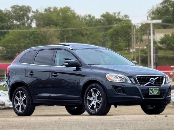 VOLVO XC60 2013 YV4902DZ9D2444433 image VOLVO XC60 2013 YV4902DZ9D2444433 image