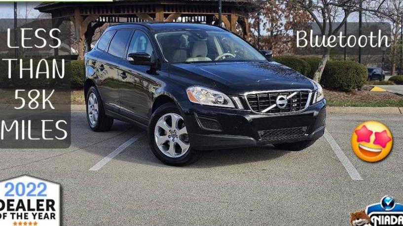 VOLVO XC60 2013 YV4952DL9D2424762 image