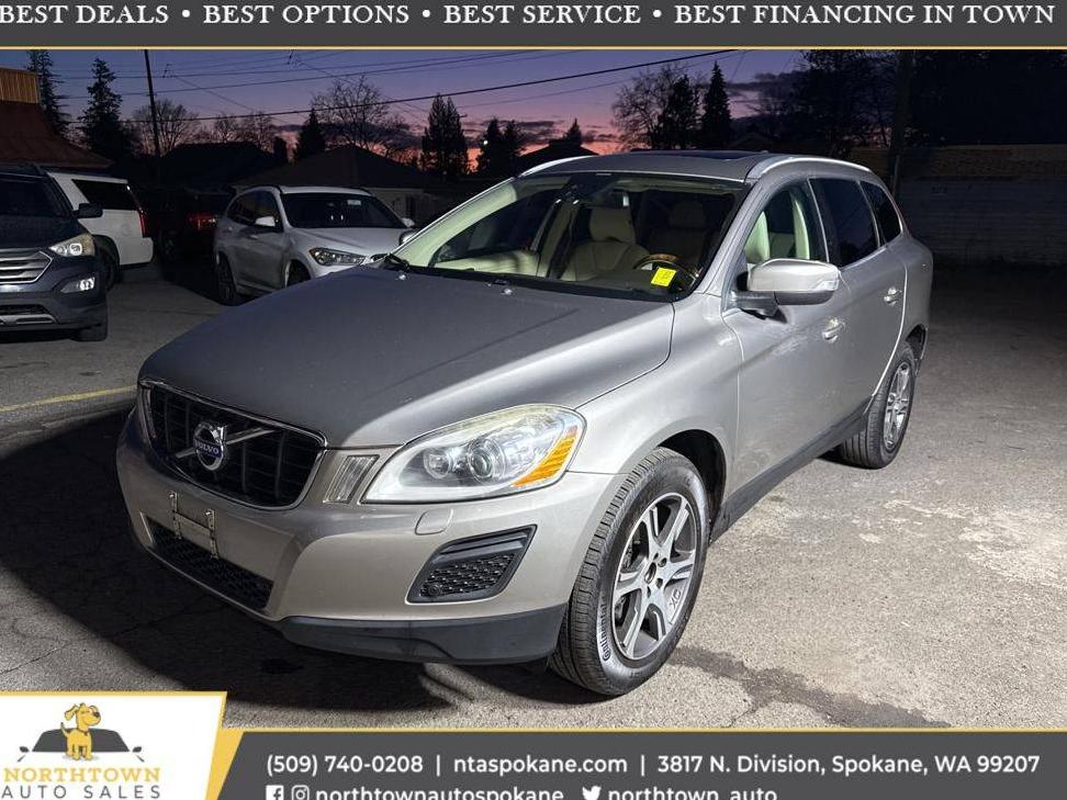 VOLVO XC60 2013 YV4902DZXD2387112 image