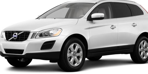 VOLVO XC60 2013 YV4902DZ2D2456665 image