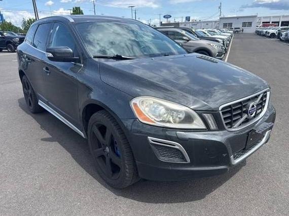 VOLVO XC60 2013 YV4902DZ2D2445620 image