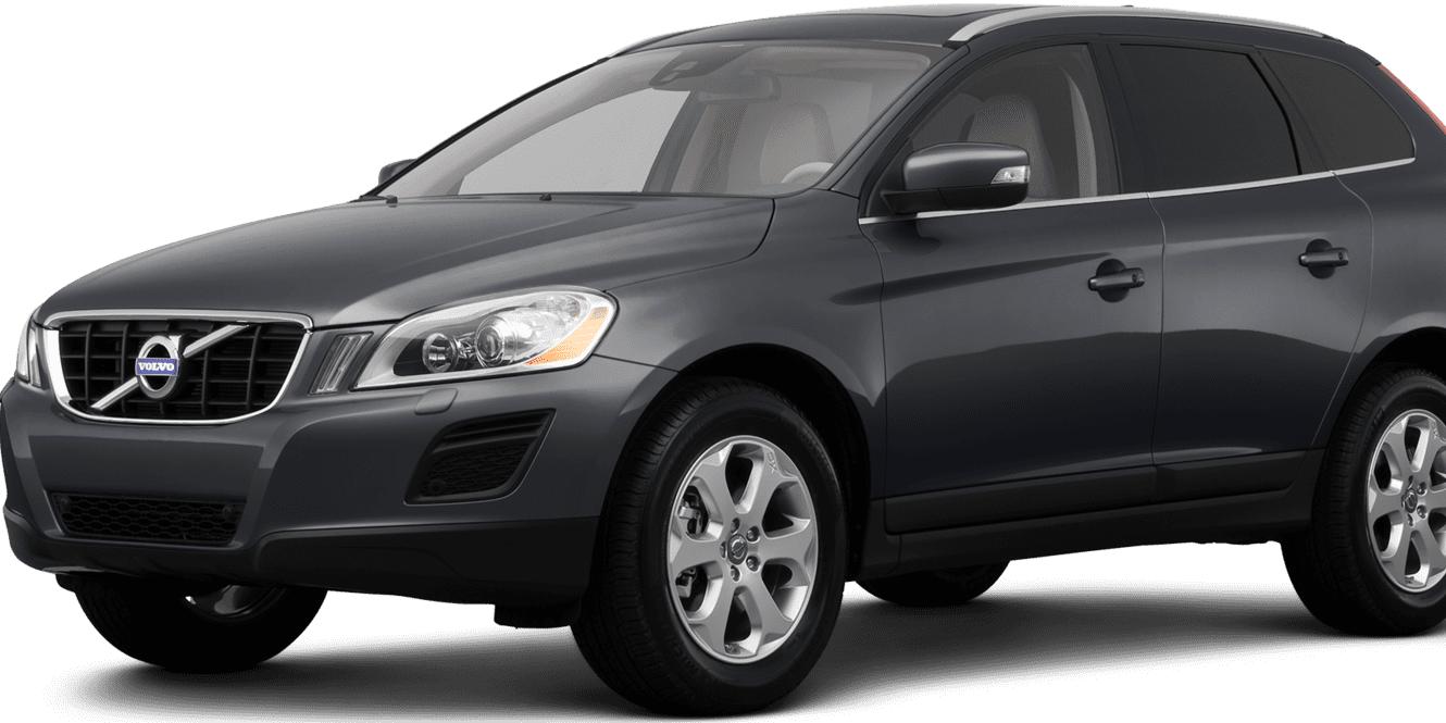 VOLVO XC60 2013 YV4902DZ7D2447136 image