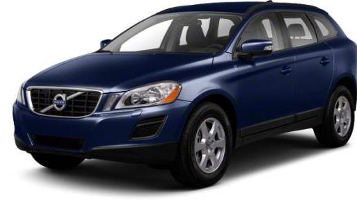 VOLVO XC60 2013 YV4902DZ0D2384980 image