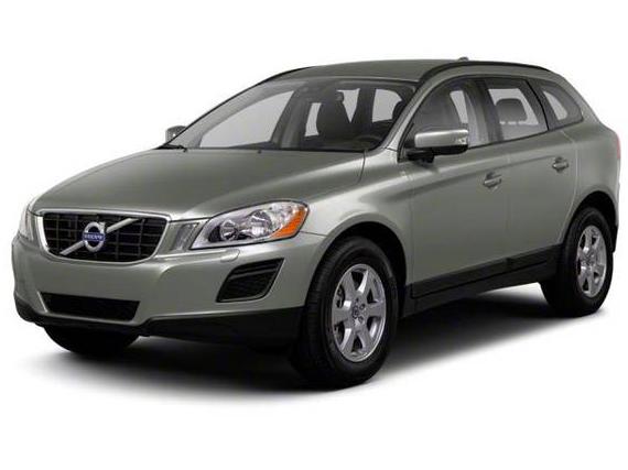 VOLVO XC60 2013 YV4902DZ4D2388577 image