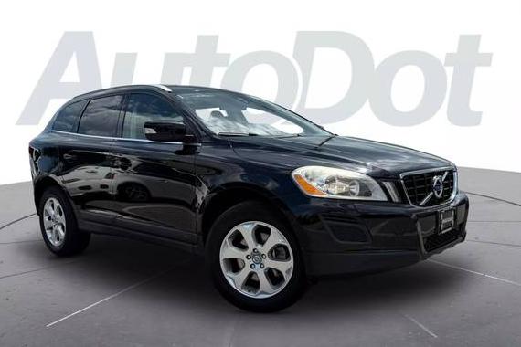 VOLVO XC60 2013 YV4952DZXD2454390 image