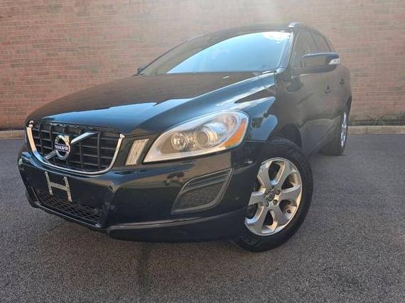 VOLVO XC60 2013 YV4952DZ2D2430651 image