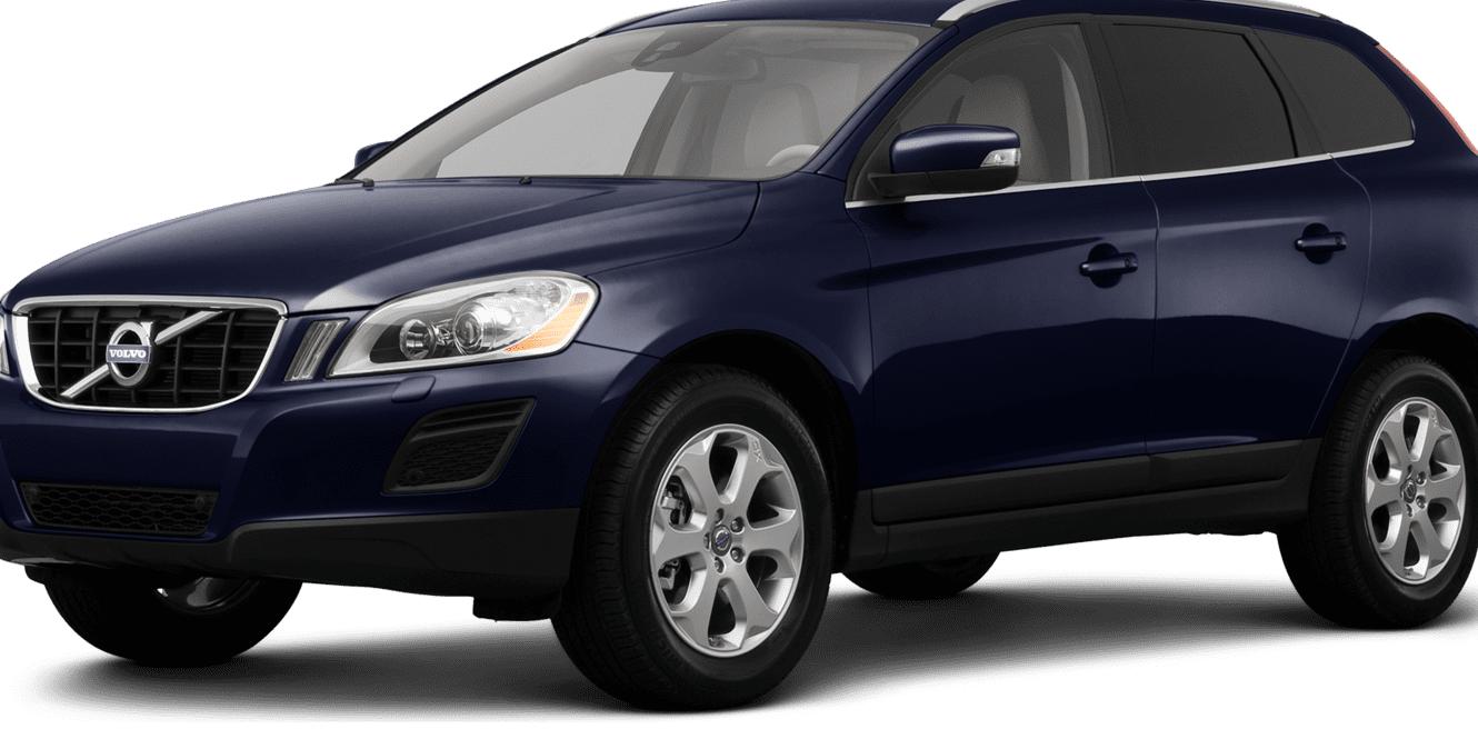 VOLVO XC60 2013 YV4952DZXD2442675 image