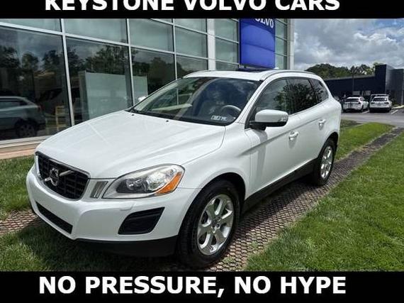 VOLVO XC60 2013 YV4940DZ3D2386523 image