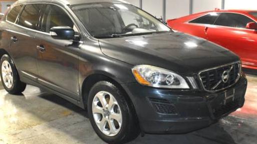 VOLVO XC60 2013 YV4940DL2D2434539 image