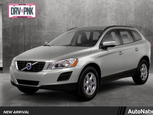 VOLVO XC60 2013 YV4940DL7D2431426 image