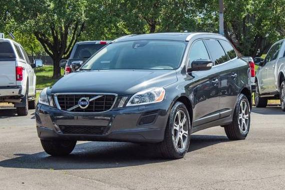 VOLVO XC60 2013 YV4902DZ9D2391863 image