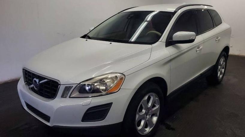 VOLVO XC60 2013 YV4952DL8D2406222 image