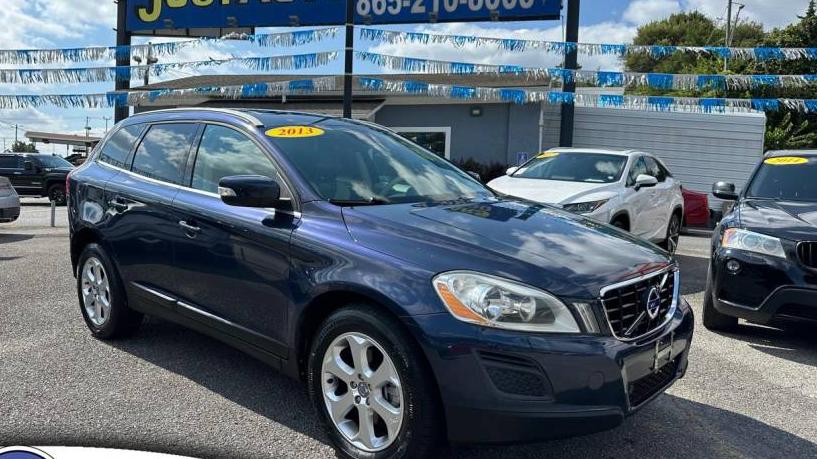 VOLVO XC60 2013 YV4952DL0D2401726 image