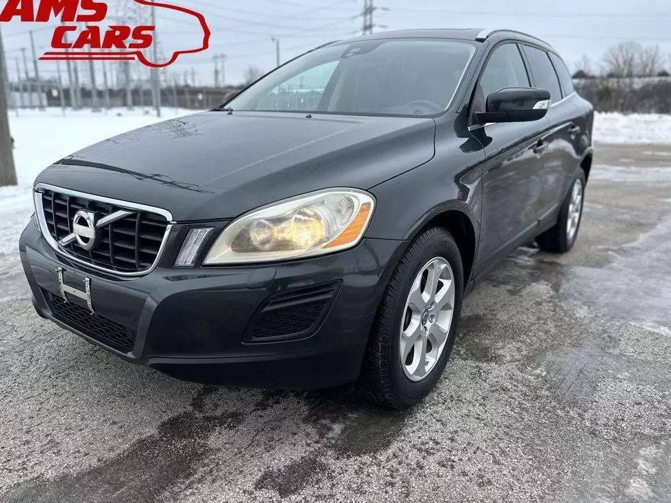 VOLVO XC60 2013 YV4940DL5D2434163 image