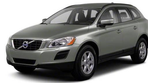 VOLVO XC60 2013 YV4902DZ0D2439282 image