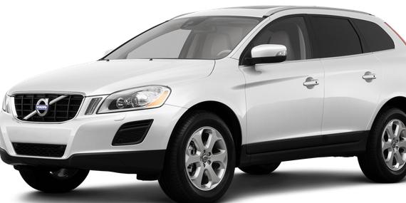 VOLVO XC60 2013 YV4902DZ4D2434005 image