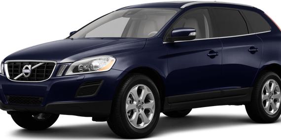 VOLVO XC60 2013 YV4952DL7D2454620 image VOLVO XC60 2013 YV4952DL7D2454620 image