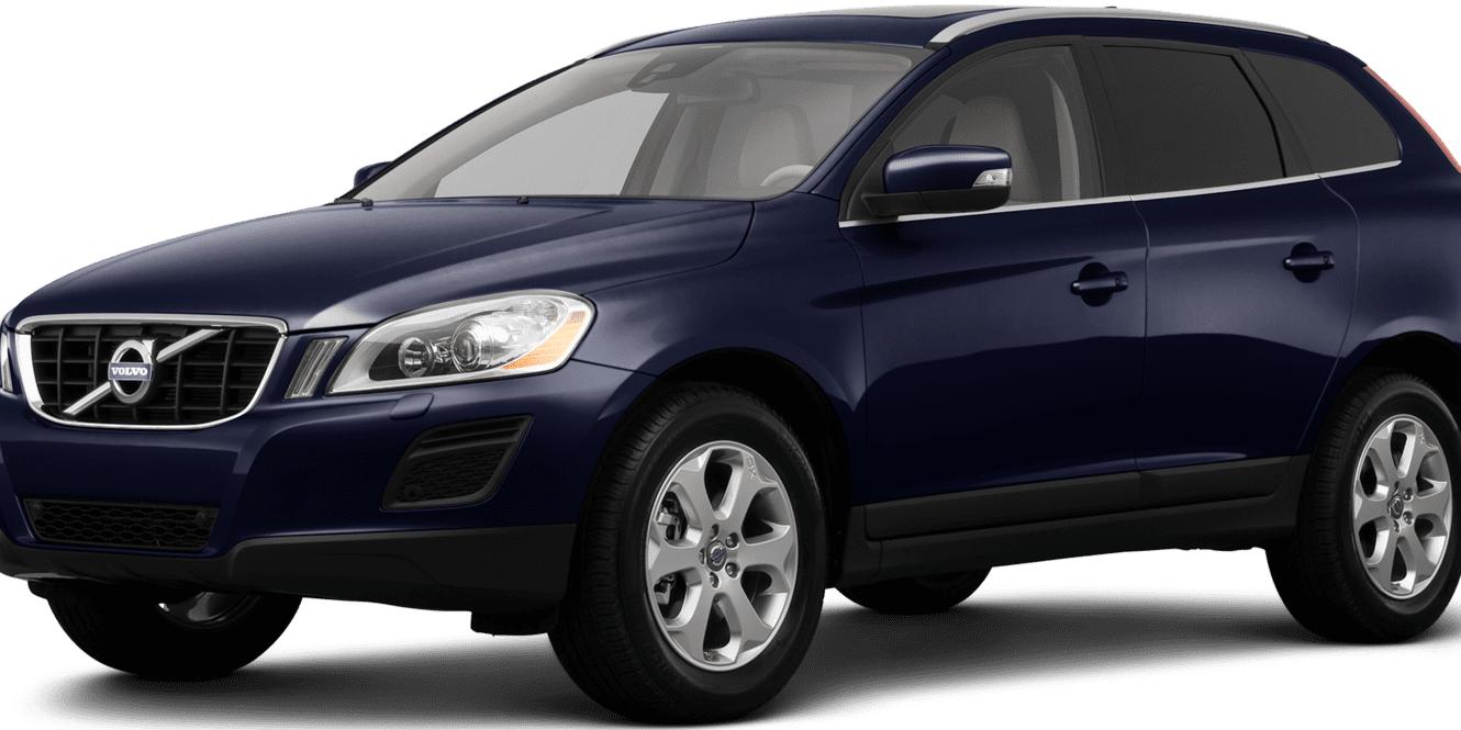 VOLVO XC60 2013 YV4902DZ7D2452336 image