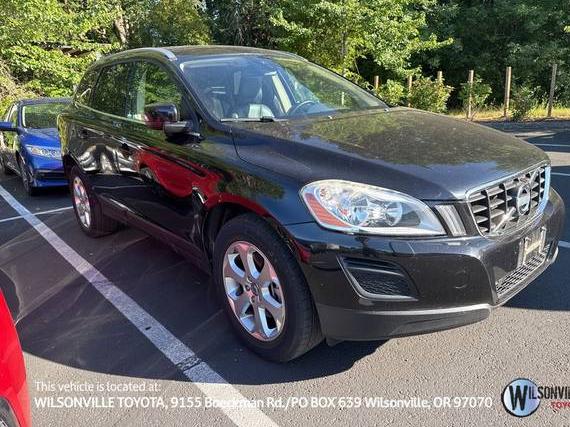 VOLVO XC60 2013 YV4940DZ5D2442445 image