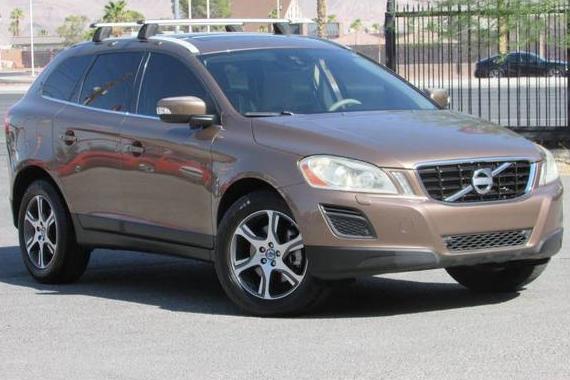 VOLVO XC60 2013 YV4902DZ1D2415119 image
