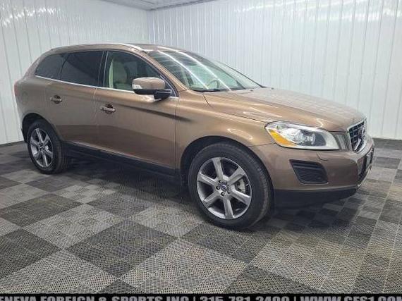 VOLVO XC60 2013 YV4902DZXD2428533 image VOLVO XC60 2013 YV4902DZXD2428533 image