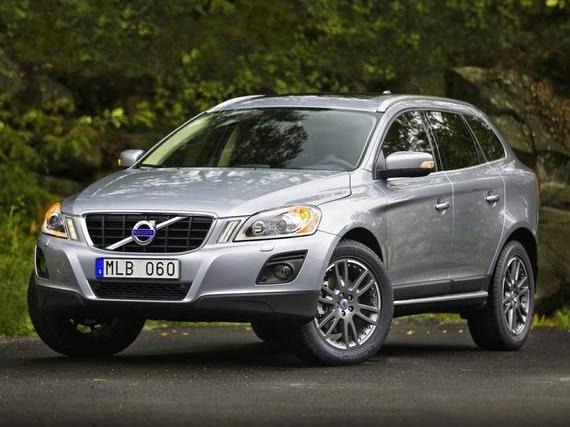 VOLVO XC60 2013 YV4902DZ5D2456112 image