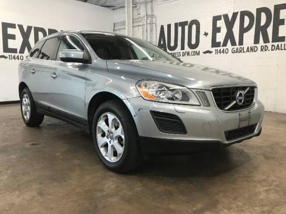 VOLVO XC60 2013 YV4952DL6D2396788 image