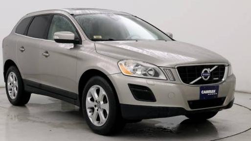 VOLVO XC60 2013 YV4902DZ0D2449343 image VOLVO XC60 2013 YV4902DZ0D2449343 image