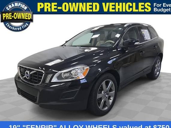 VOLVO XC60 2013 YV4952DL4D2454803 image VOLVO XC60 2013 YV4952DL4D2454803 image