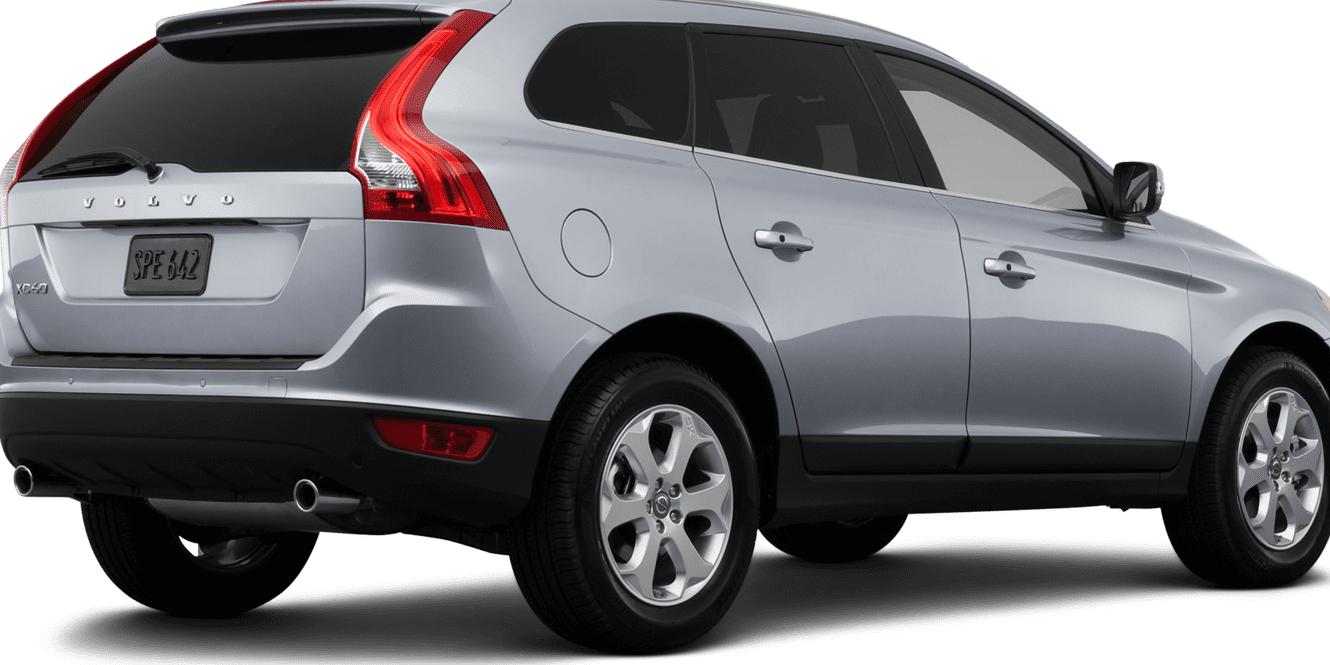 VOLVO XC60 2013 YV4940DL6D2431711 image