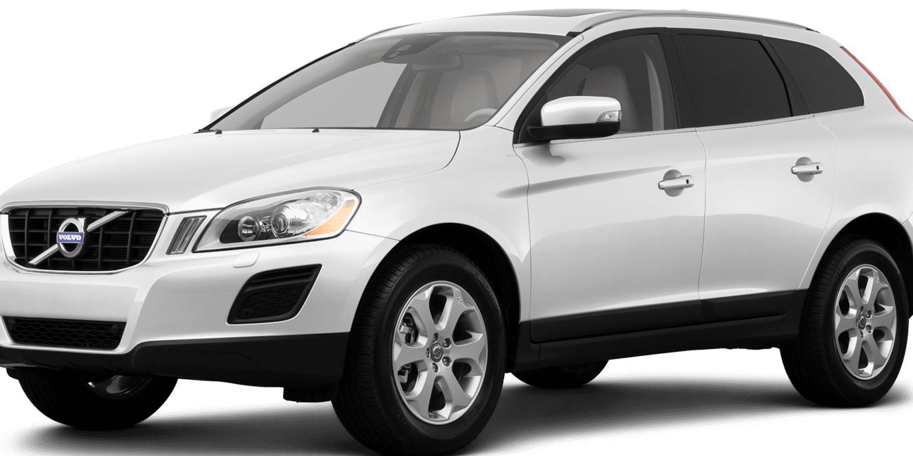 VOLVO XC60 2013 YV4940DZ2D2420242 image