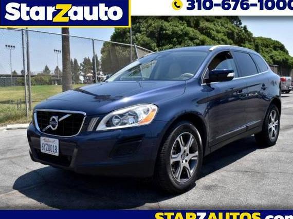 VOLVO XC60 2013 YV4902DZ4D2413932 image