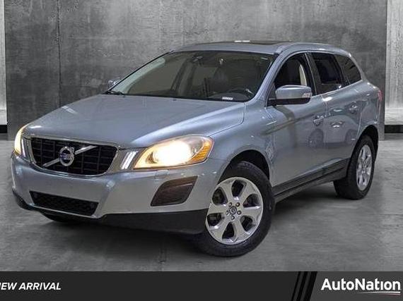 VOLVO XC60 2013 YV4952DL6D2409913 image