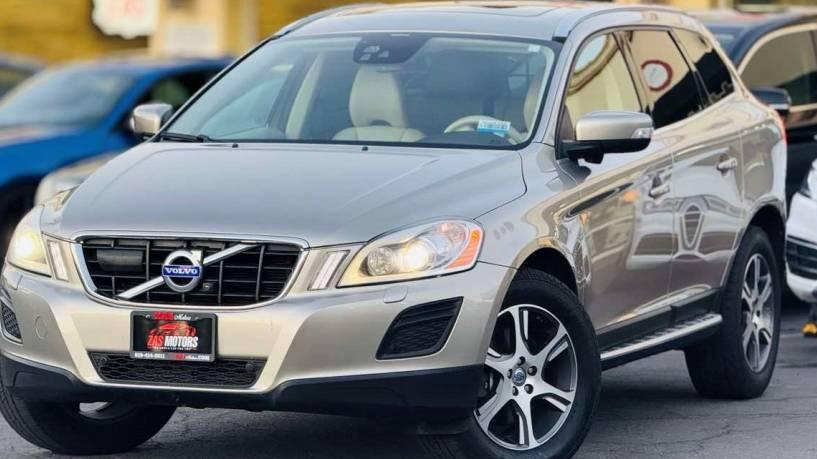 VOLVO XC60 2013 YV4902DZ0D2389404 image