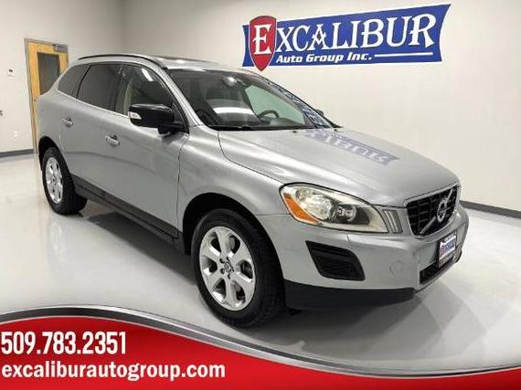 VOLVO XC60 2013 YV4940DL9D2371262 image