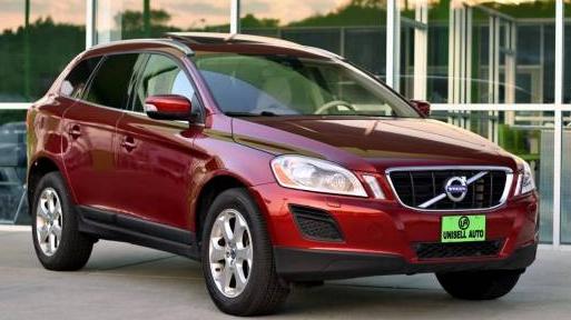 VOLVO XC60 2013 YV4952DZ3D2399605 image