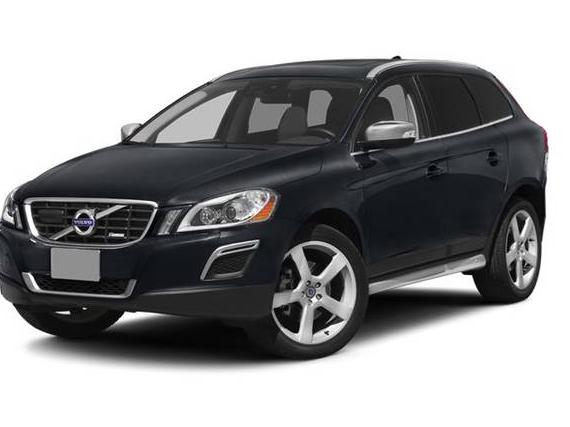 VOLVO XC60 2013 YV4902DZ3D2415736 image