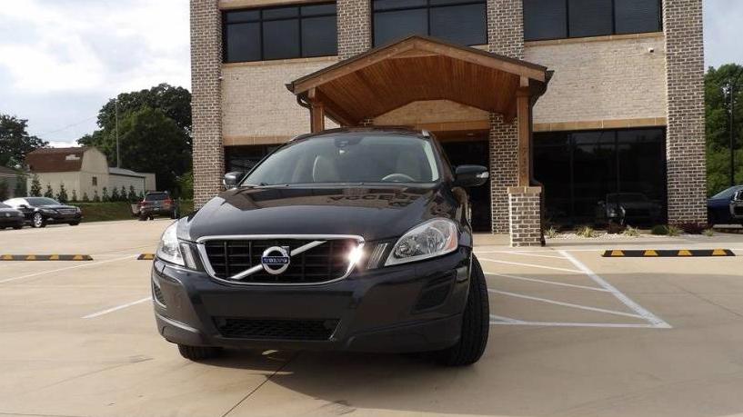 VOLVO XC60 2013 YV4902DZ2D2429739 image