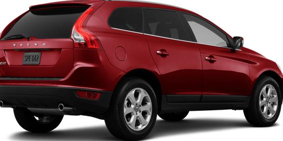 VOLVO XC60 2013 YV4940DL9D2391768 image