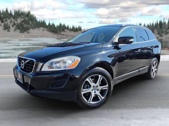 VOLVO XC60 2013 YV4902DZ8D2456590 image VOLVO XC60 2013 YV4902DZ8D2456590 image