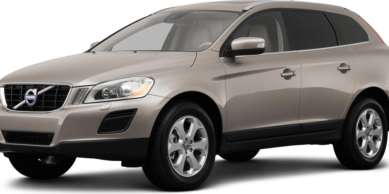 VOLVO XC60 2013 YV4902DZ3D2443911 image