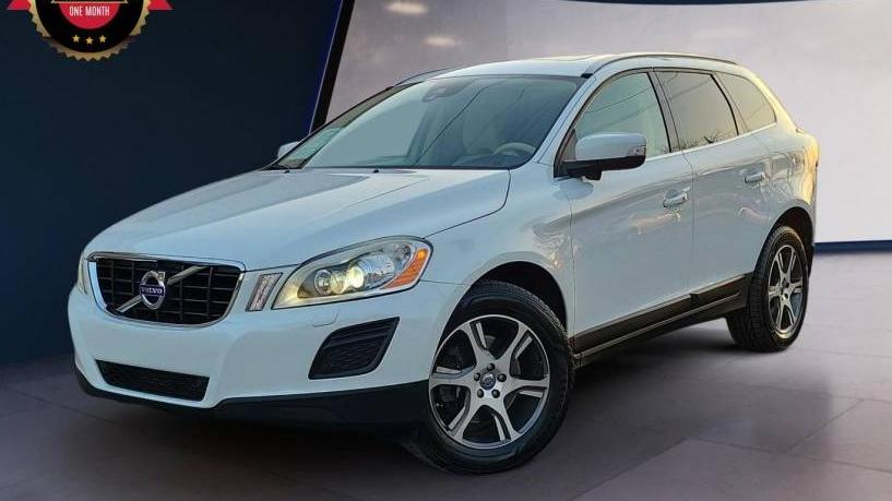 VOLVO XC60 2013 YV4902DZ5D2370556 image