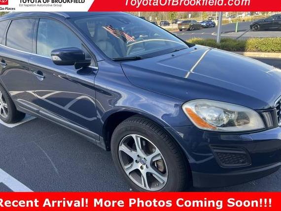 VOLVO XC60 2013 YV4902DZ8D2383673 image VOLVO XC60 2013 YV4902DZ8D2383673 image