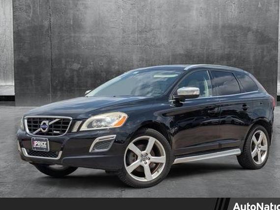 VOLVO XC60 2010 YV4992DZ7A2106563 image