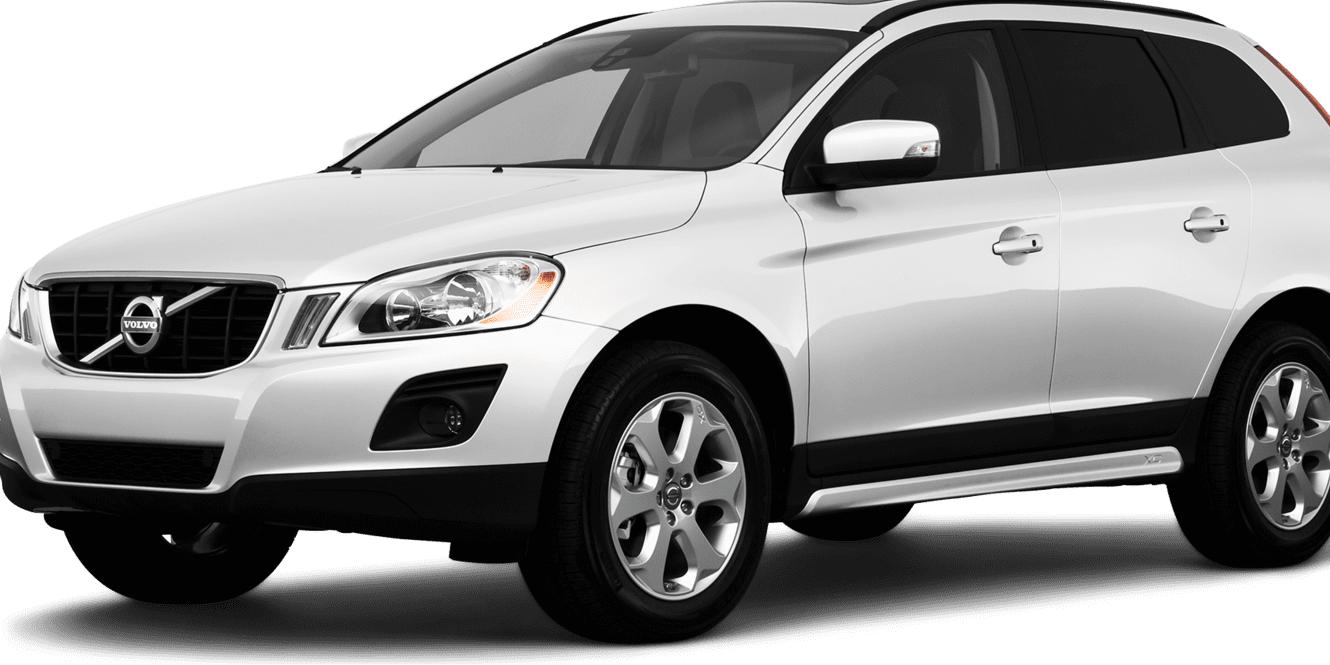 VOLVO XC60 2010 YV4982DL0A2079253 image