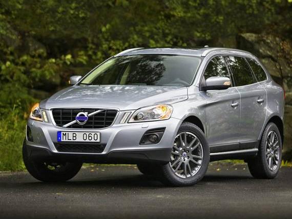 VOLVO XC60 2010 YV4992DZXA2034824 image