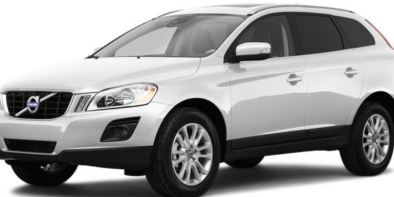 VOLVO XC60 2010 YV4992DZ4A2034981 image