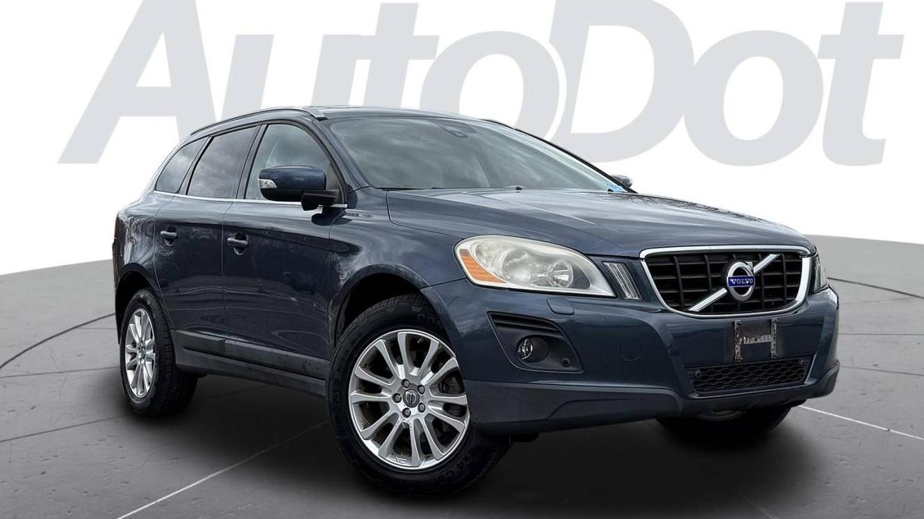 VOLVO XC60 2010 YV4992DZ7A2023165 image