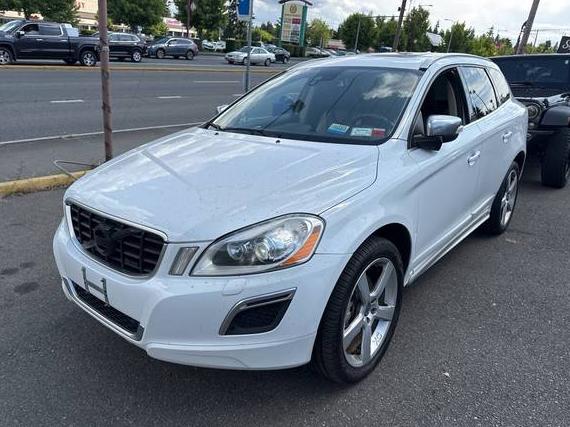 VOLVO XC60 2010 YV4992DZ3A2102557 image