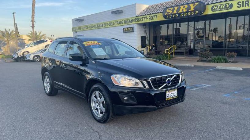 VOLVO XC60 2010 YV4960DL0A2106381 image